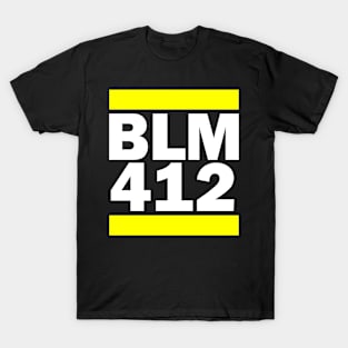 BLM 4-1-2 T-Shirt